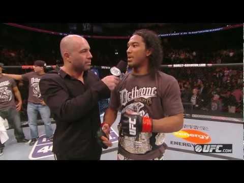 Video 6 - Benson Henderson