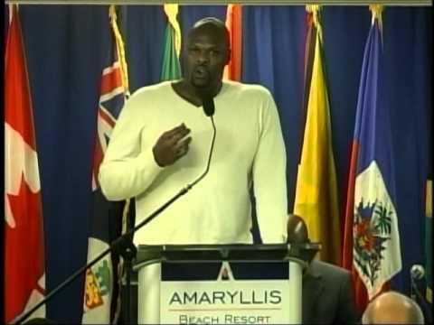 Video 2 - Adonal Foyle