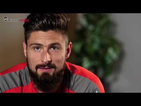 Video 5 - Olivier Giroud
