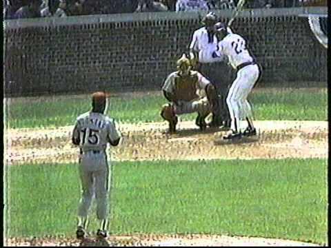 Video 3 - Jerome Walton