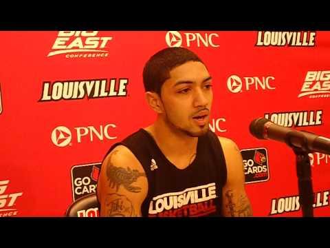 Video 1 - Peyton Siva