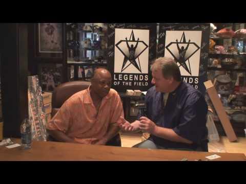 Video 1 - Cecil Cooper