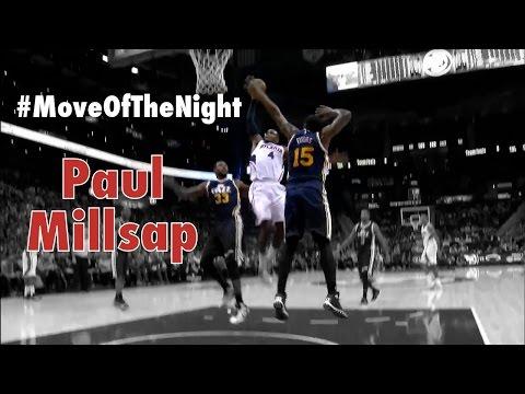 Video 1 - Paul Millsap