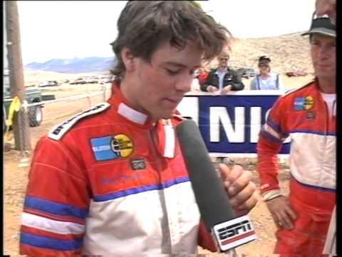 Video 4 - Robby Gordon