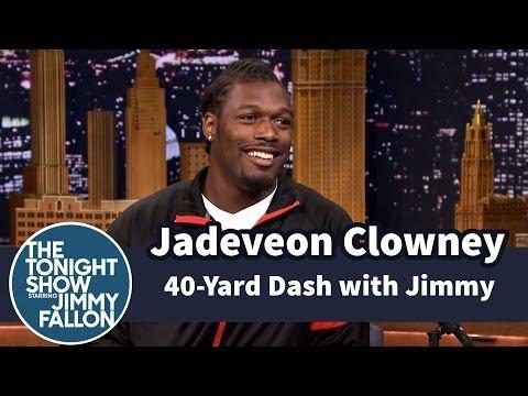 Video 1 - Jadeveon Clowney