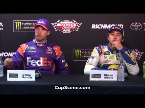 Video 6 - Denny Hamlin