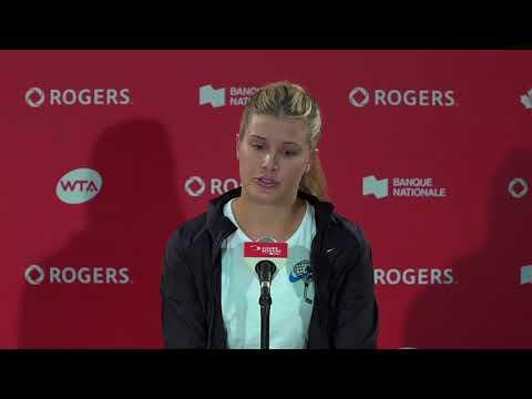 Video 6 - Eugenie Bouchard