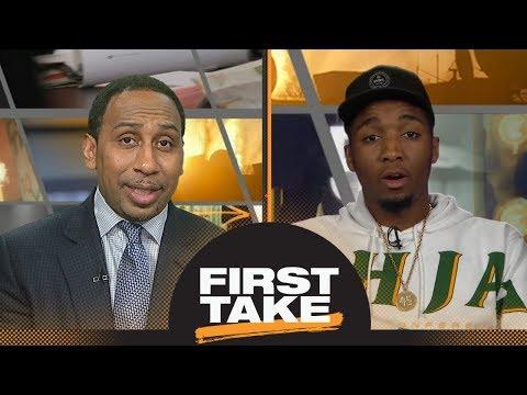 Video 1 - Donovan Mitchell