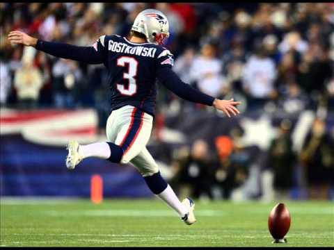 Video 5 - Stephen Gostkowski