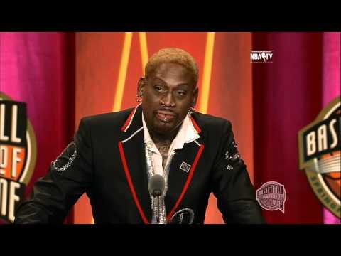 Video 1 - Dennis Rodman