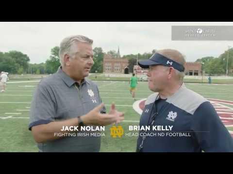 Video 5 - Brian Kelly