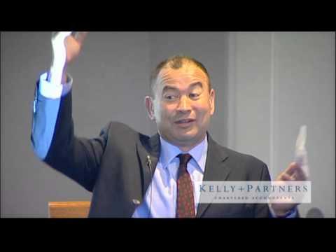 Video 3 - Eddie Jones