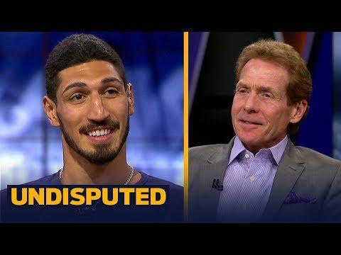 Video 2 - Enes Kanter Freedom