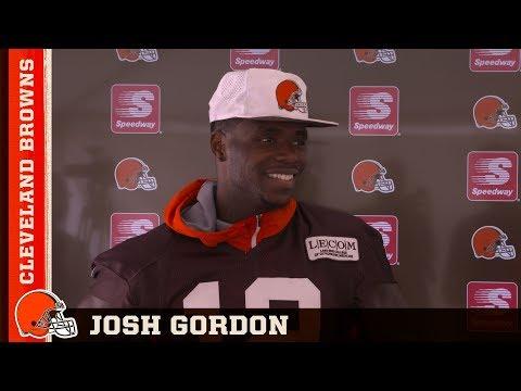 Video 5 - Josh Gordon