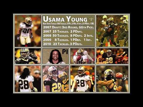 Video 4 - Usama Young