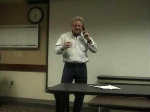 Video 3 - Brett Butler