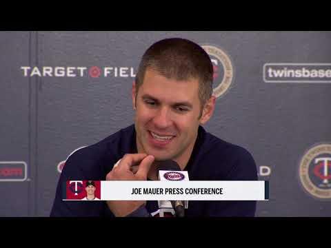 Video 1 - Joe Mauer
