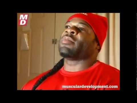 Video 1 - Kai Greene