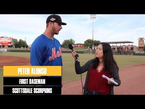 Video 2 - Pete Alonso