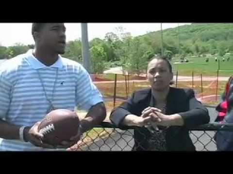 Video 3 - Aaron Maybin