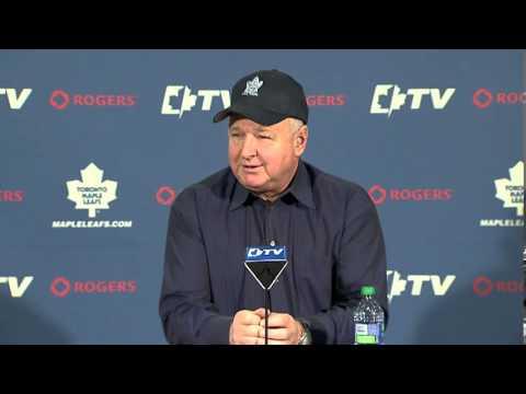Video 1 - Randy Carlyle