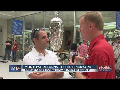 Video 1 - Juan Pablo Montoya