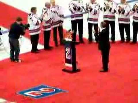 Video 2 - Brian Leetch