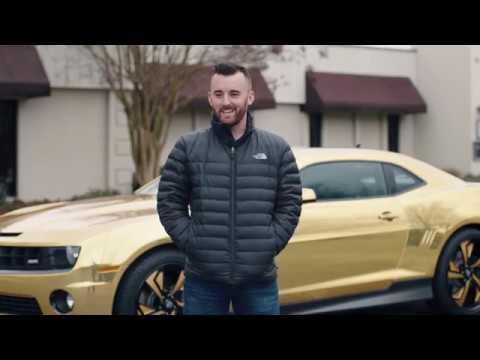 Video 1 - Austin Dillon