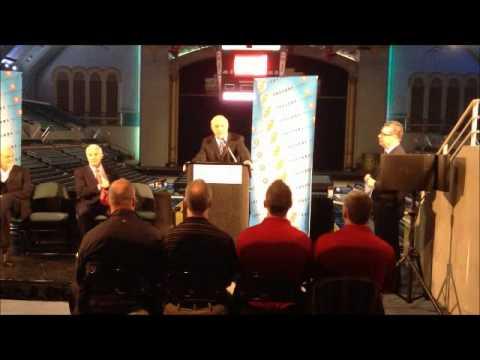 Video 2 - Lou Lamoriello