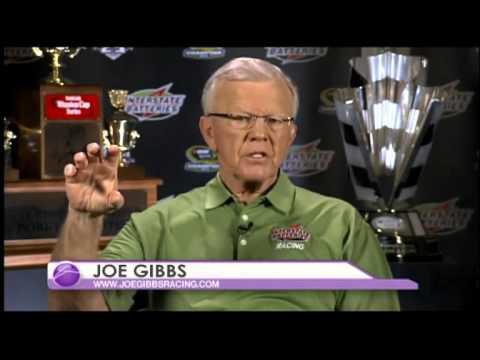 Video 3 - Joe Gibbs