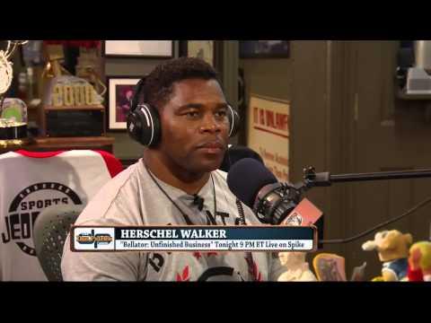 Video 4 - Herschel Walker