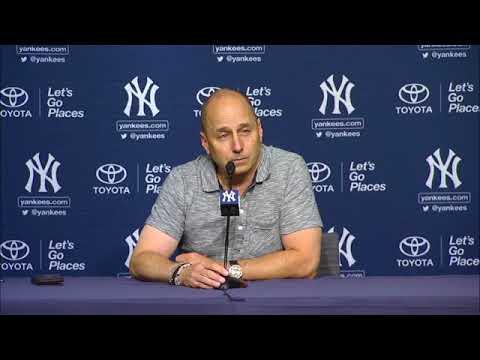 Video 4 - Brian Cashman