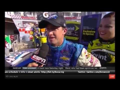 Video 2 - A.J. Allmendinger