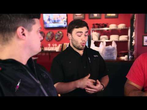 Video 4 - Reese Hoffa