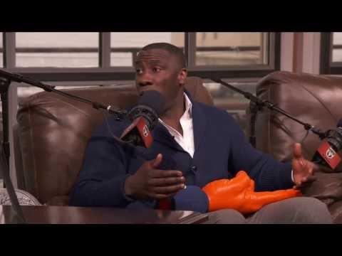 Video 2 - Shannon Sharpe