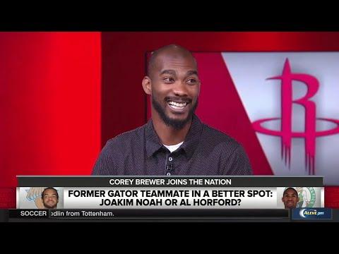 Video 4 - Corey Brewer