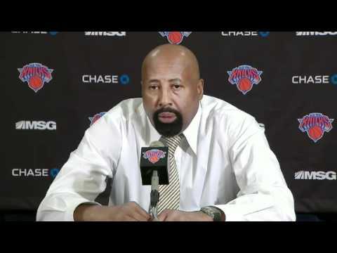 Video 1 - Mike Woodson