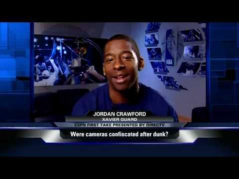 Video 5 - Jordan Crawford