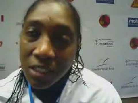 Video 1 - Teresa Edwards