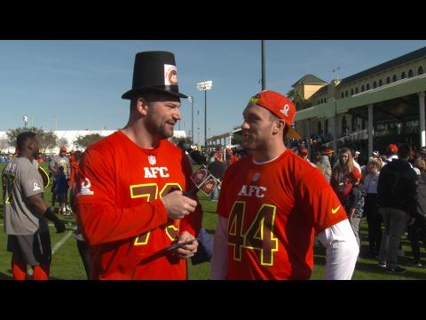 Video 5 - Kyle Juszczyk