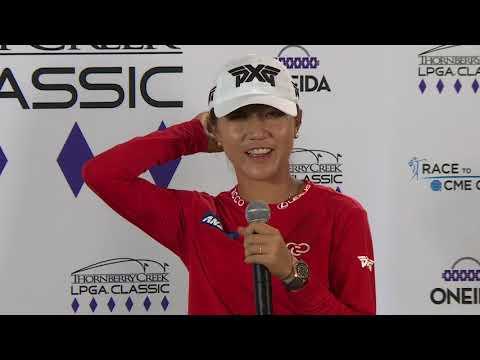 Video 4 - Lydia Ko