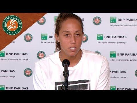 Video 5 - Madison Keys