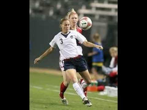 Video 4 - Christie Rampone