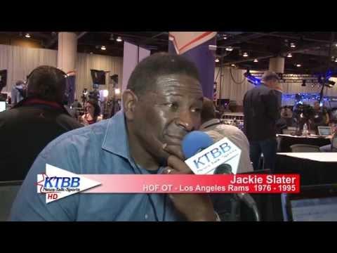 Video 5 - Jackie Slater