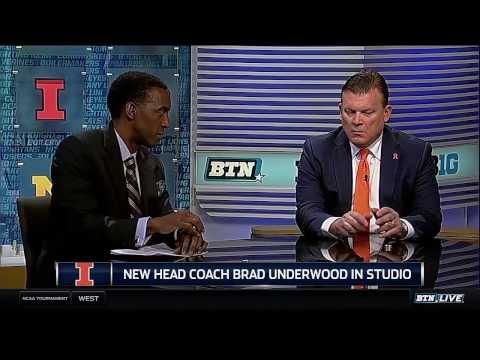 Video 4 - Brad Underwood