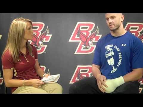 Video 5 - Mark Herzlich