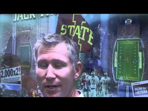 Video 3 - Sage Rosenfels