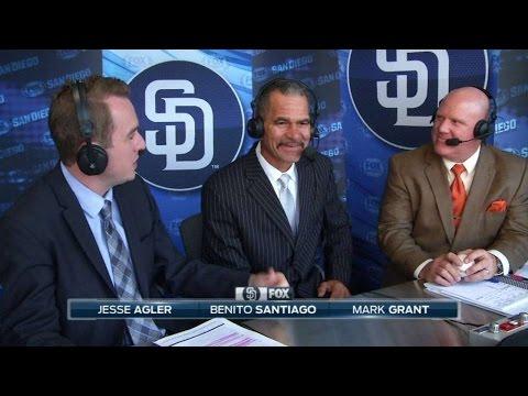 Video 4 - Benito Santiago