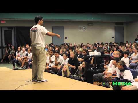 Video 3 - Mark Munoz