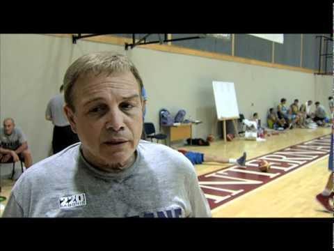 Video 2 - Mike Fratello